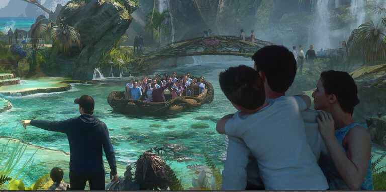 Avatar Experience Coming to Disneyland | Details & Info