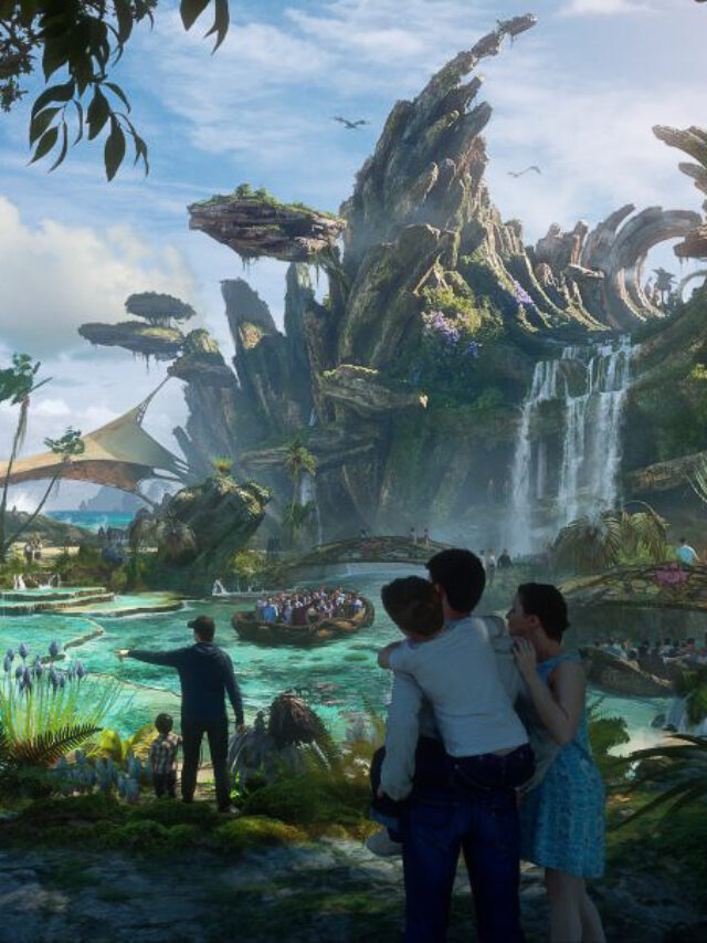 Avatar Experience Coming to Disneyland | Details & Info Story