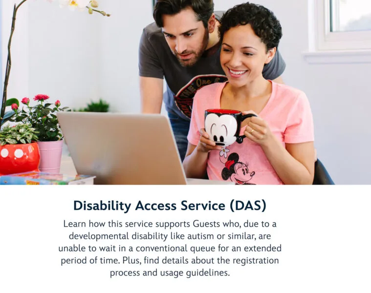 Disney Disability Access Service