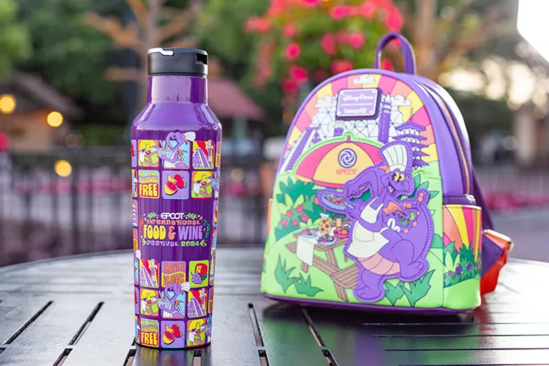EPCOT Food and Wine Festival merchandise