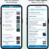 Disney World Lightning Lane