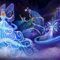 Disney Starlight Parade concept art Magic Kingdom