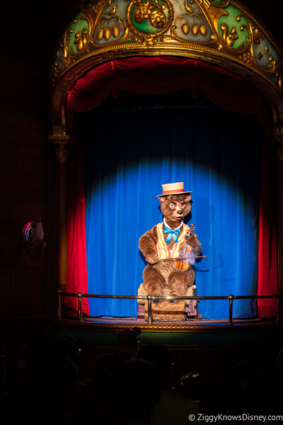 Country Bear Musical Jamboree Magic Kingdom