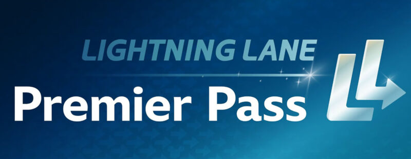 Lightning Lane Premier Pass Disney World