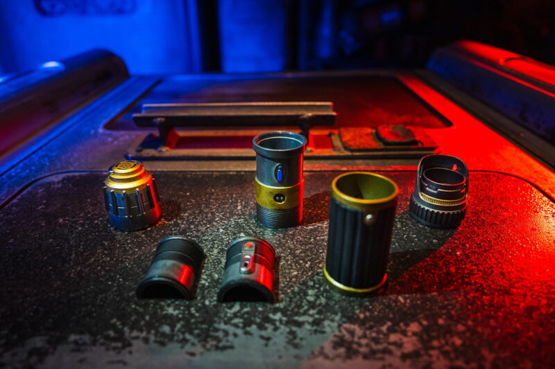 Savi's Workshop Reclaimed and Reforged