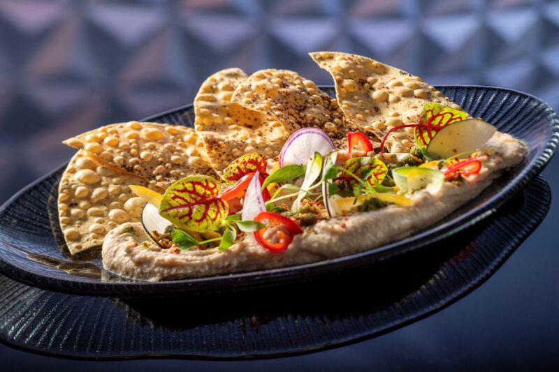 GEO-82 food
