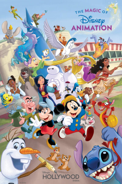 The Magic of Disney Animation Hollywood Studios