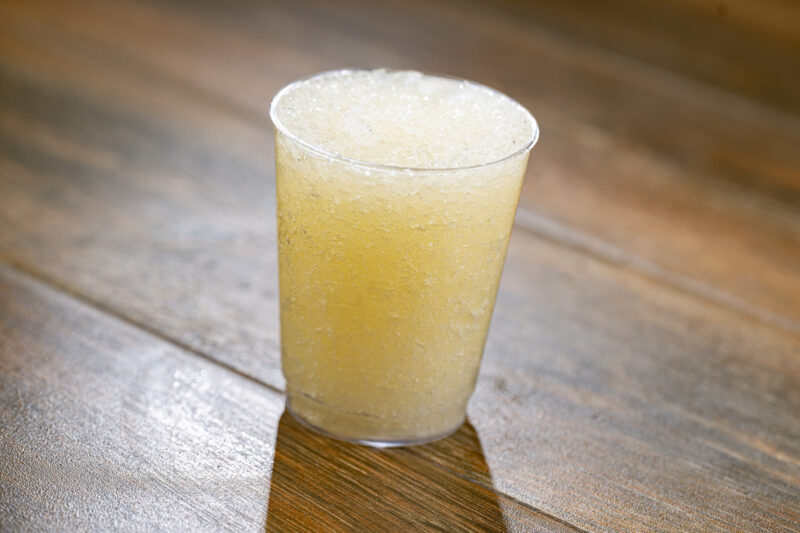 EPCOT Food and Wine Brazil caipirinha