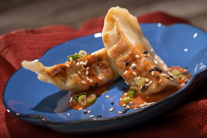 EPCOT Food and Wine China dumplings