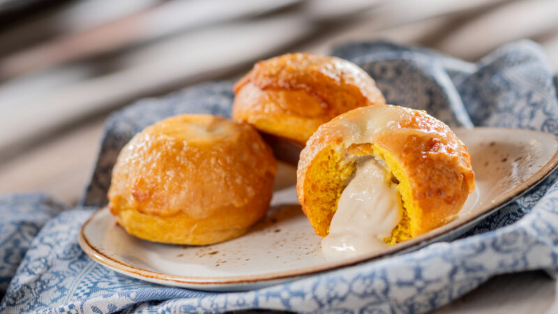 EPCOT Food and Wine France Brioche