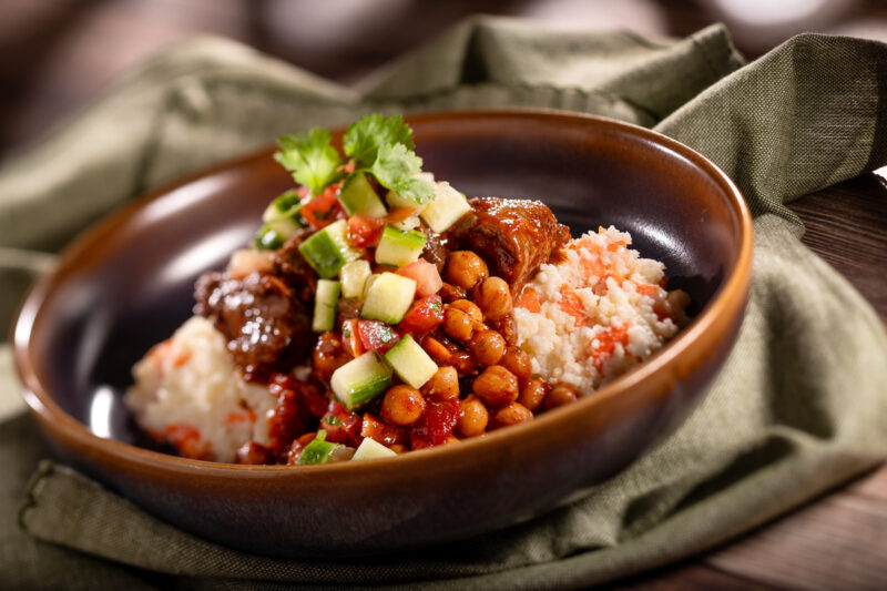 EPCOT Food and Wine refreshment outpost beef stew