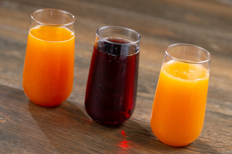 EPCOT Food and Wine Shimmering Sips Mimosas