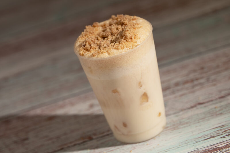 EPCOT Food and Wine Swirled Showcase frozen apple pie