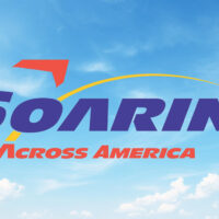 Soarin' Across America poster