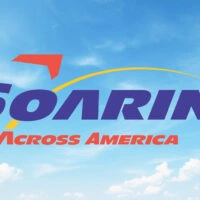 Soarin' Across America poster