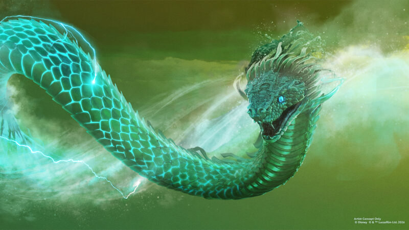 Indiana Jones and the Myth of the Jade Serpent concept art Tsuk&aacute;n in Tropical Americas