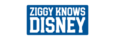 Ziggy Knows Disney