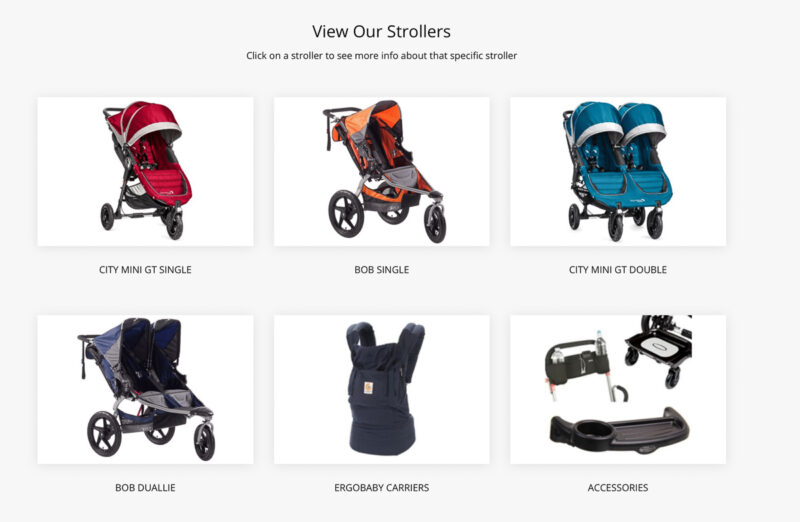 Simple Stroller Rental Orlando